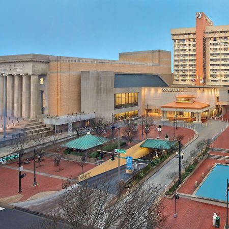 Doubletree By Hilton Little Rock Hotel Екстериор снимка
