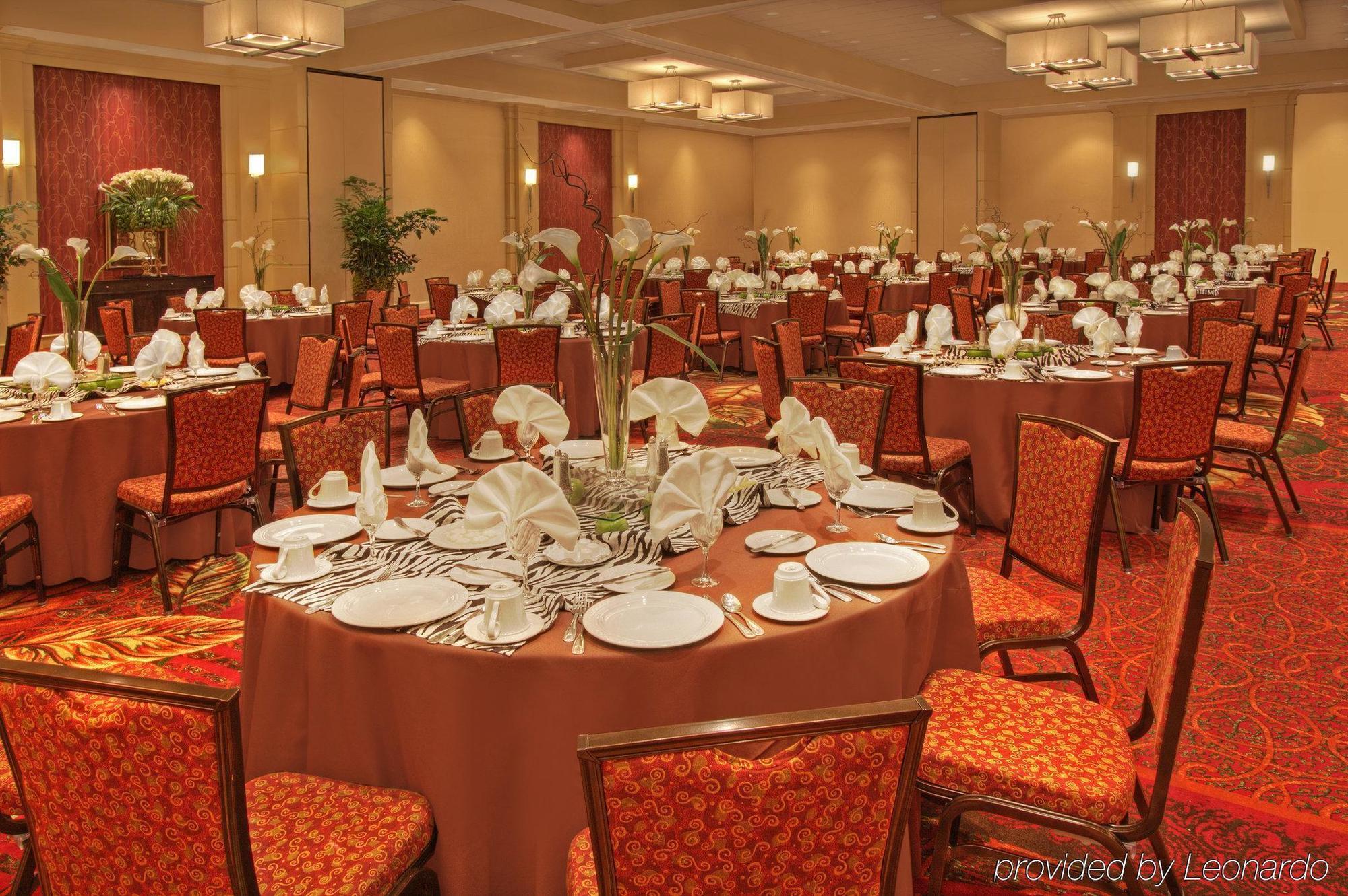 Doubletree By Hilton Little Rock Hotel Ресторант снимка